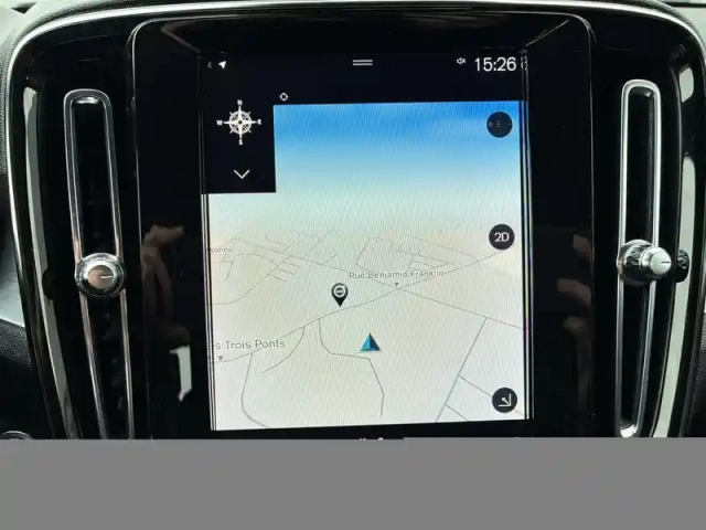 Volvo Xc40 t4 recharge 129+82 ch dct7 — photo 21