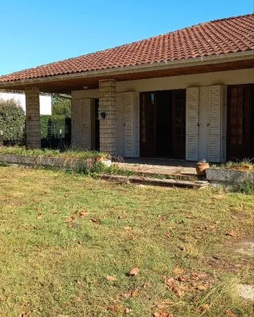Maison à rénover