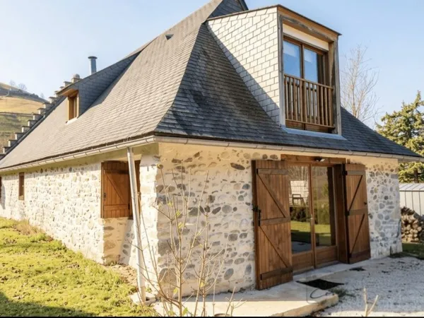Grange entièrement rénovée