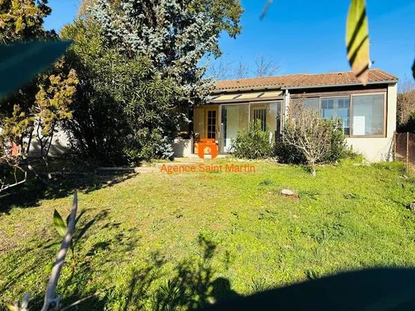 Maison Montelimar 3 pièce(s) 75 m2