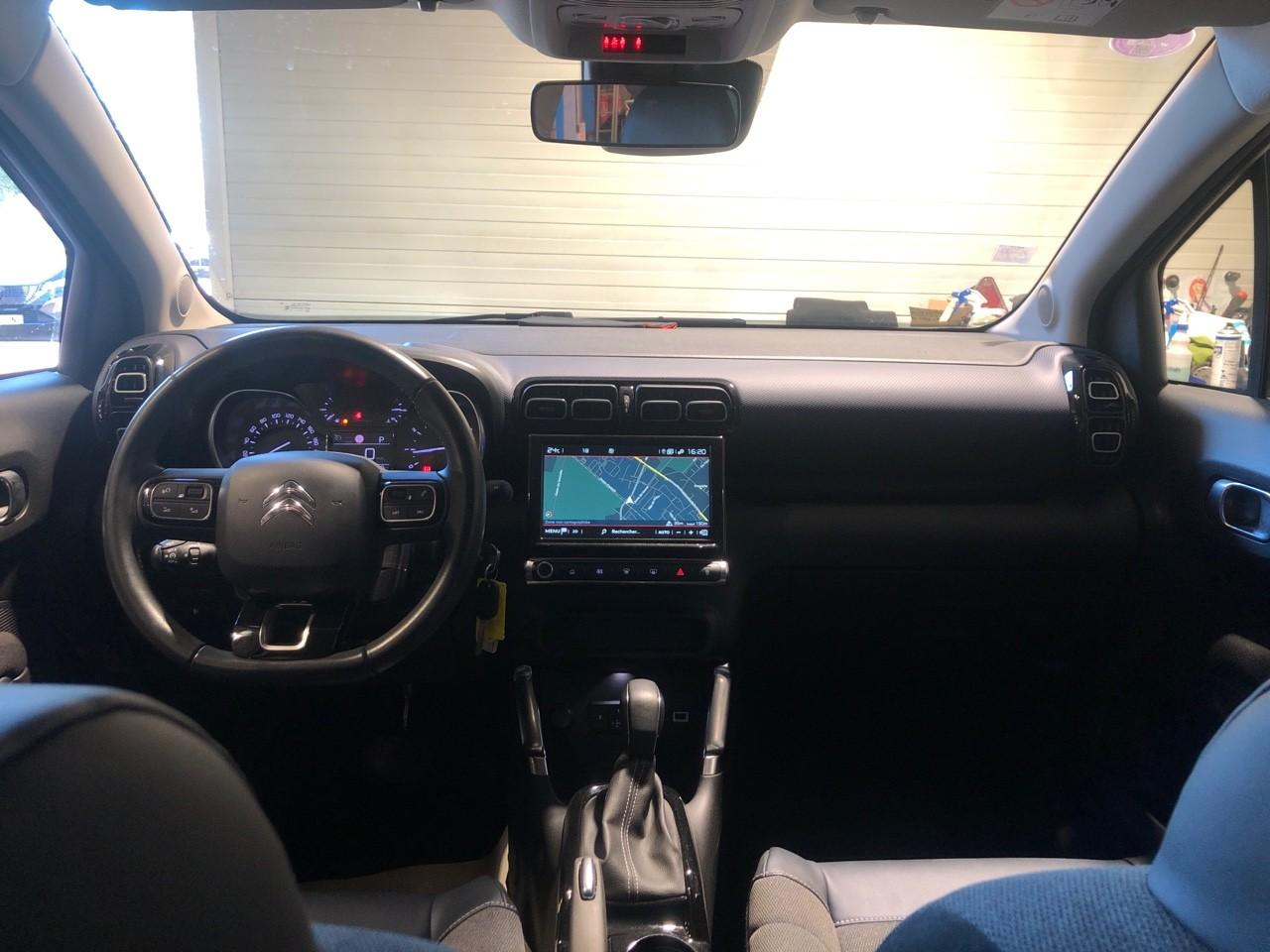 Citroën C3 Aircross puretech 130 s&s eat6 shine — photo 8