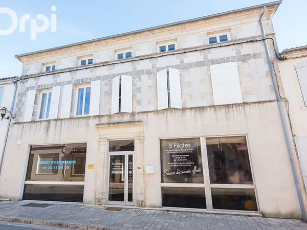 Immeuble de rapport 11 pièces 299 m²