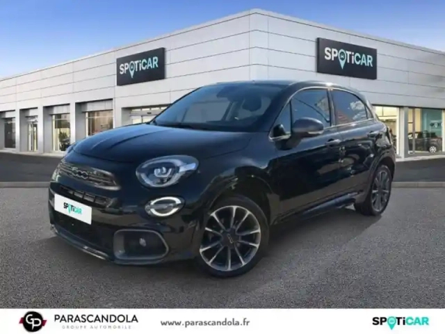 Fiat 500 x 1.0 firefly turbo t3 120ch sport