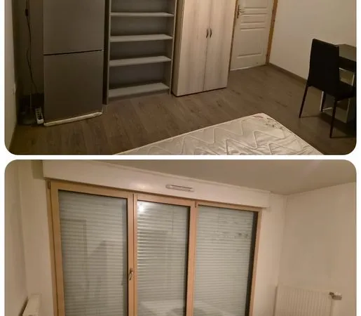 Chambre Villejuif avec APL, accès PARIS, AEROPORT ORLY, métro7, 14, RERB