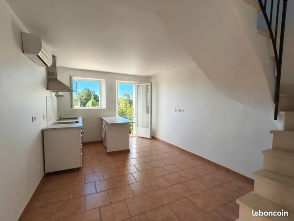 Maison de village