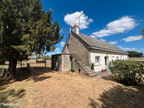 Maison 4 pièces 100 m²