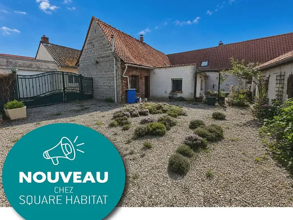 Maison Heuchin 6 pièce(s) 147 m2