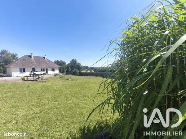 Maison 6 pièces 135 m²