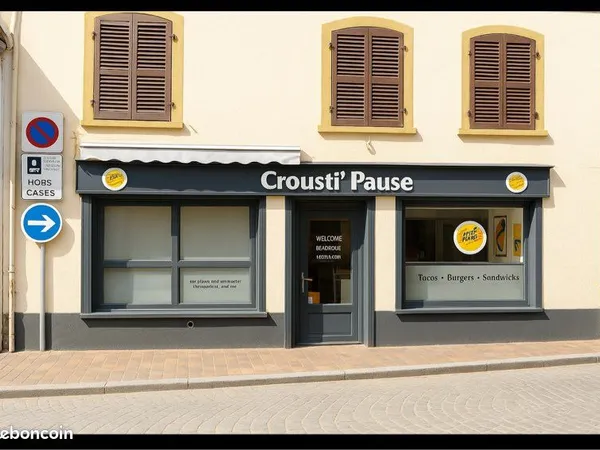 Commerce Vente Molsheim 60m² 69000€
