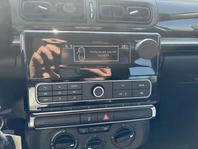 Citroën C3 puretech 82ch feel — photo 13