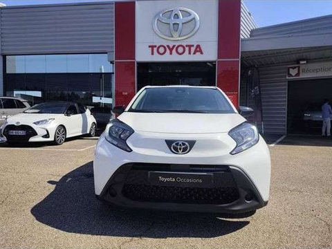 Toyota AYGO Toyota Aygo X 1.0 VVT-i 72ch Dynamic MY24