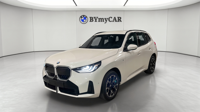BMW X3 20 xDrive 208 ch BVA8