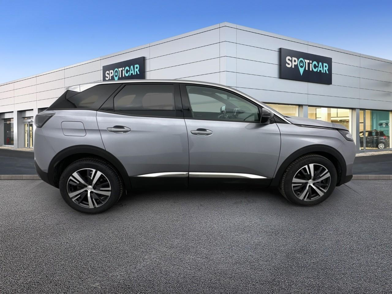 Peugeot 3008 puretech 130ch s&s eat8 allure pack — photo 4