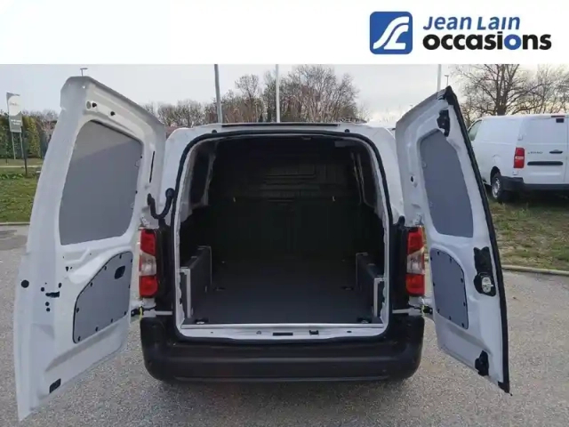 Opel Combo cargo m 650 kg bluehdi 100 s&amp;s bvm6 — photo 10