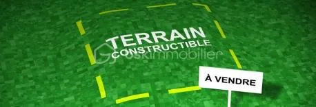 Terrain 378 m²