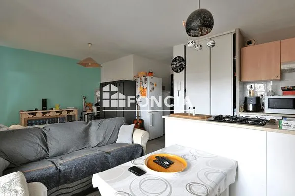 Appartement 1 pièce 33 m²