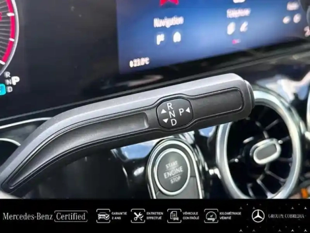 Mercedes Gla 200 d 150ch progressive line 8g-dct — photo 10