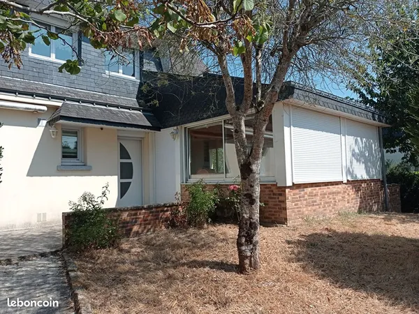 Maison 6 pièces 160 m²