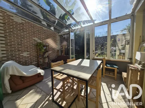 Maison 7 pièces 116 m²