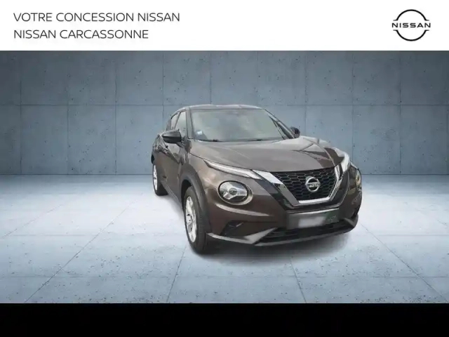 Nissan Juke 1.0 dig-t 114ch n-connecta 2021.5 — photo 5