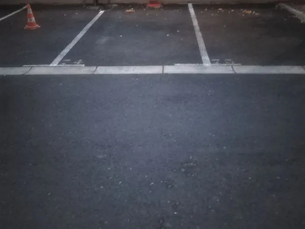 Place de parking