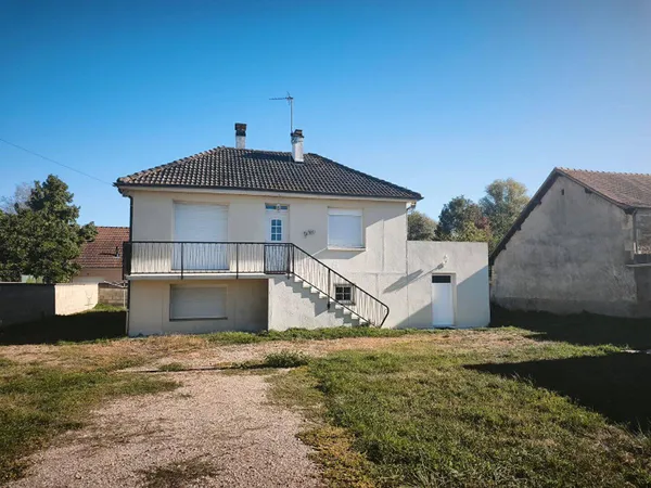 Maison 5 pièces 134 m²