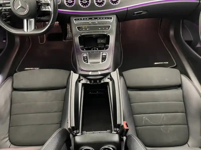 Mercedes Classe E coupé 220 d 9g-tronic — photo 30