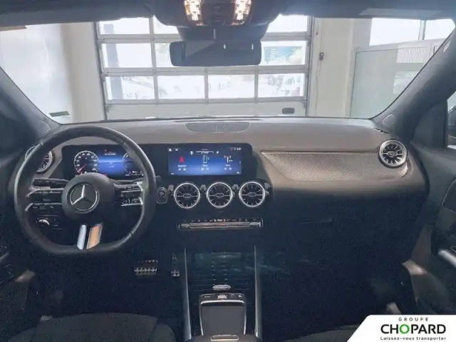 Mercedes Gla 250 e hybrid eq 8g-dct — photo 12