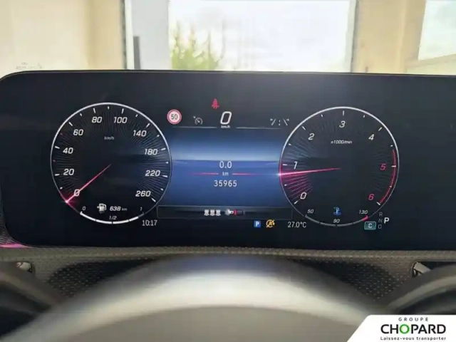 Mercedes Classe A 180 d 8g-dct — photo 17