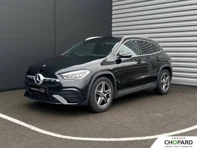Mercedes Gla 200 d 8g-dct — photo 57