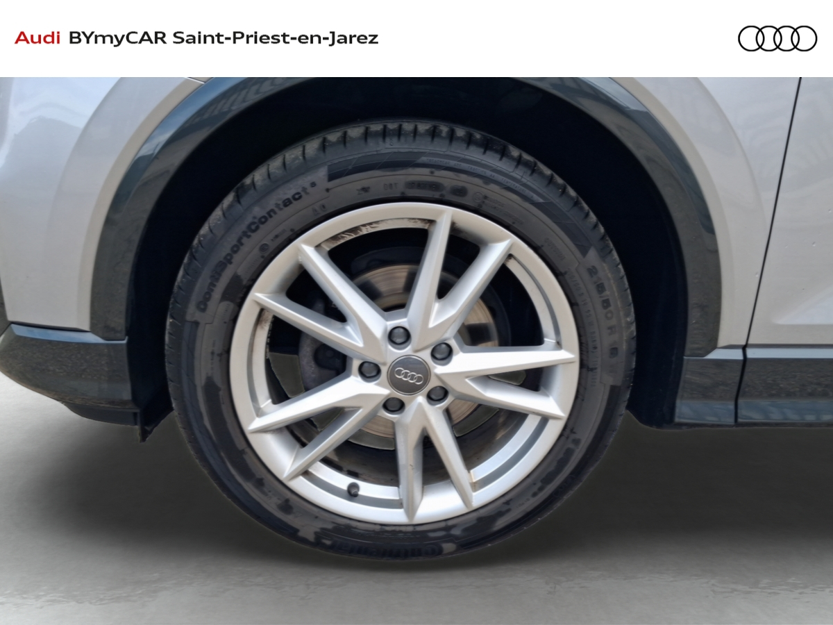 Audi Q2 35 TFSI COD 150 s tronic 7 — photo 19
