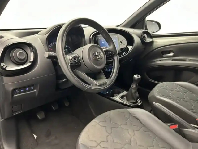 Toyota Aygo 1.0 vvt-i 72 collection — photo 20