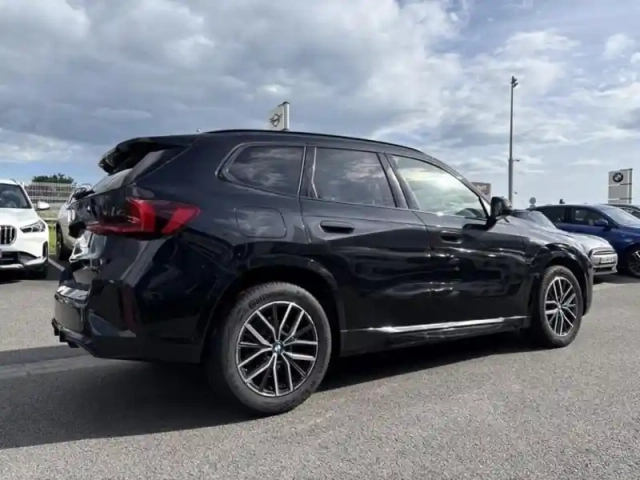 Bmw X1 sdrive18d 150ch m sport — photo 18