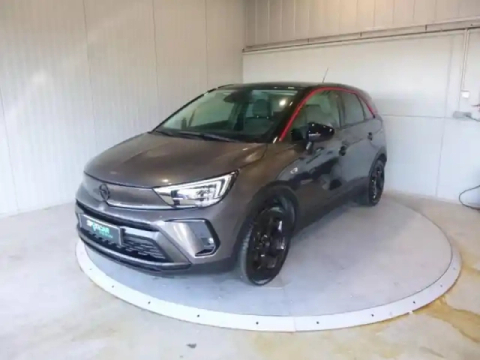 Opel Crossland 1.5 d 120ch gs line bva