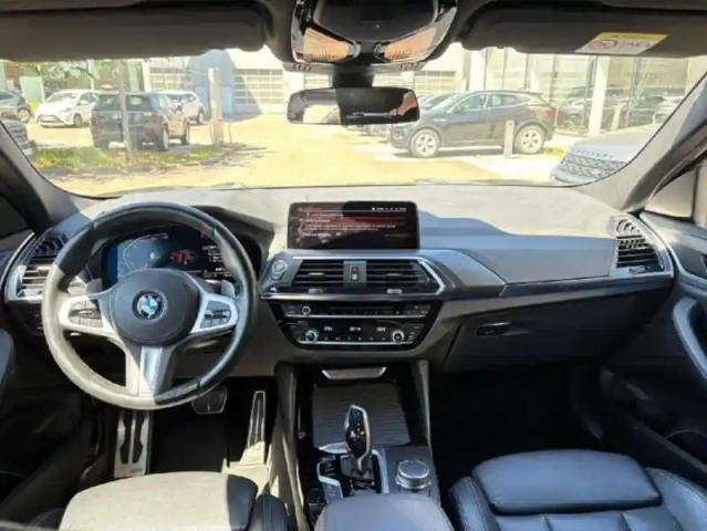 Bmw X4 xdrive20d 190ch m sport x euro6d-t 131g — photo 15
