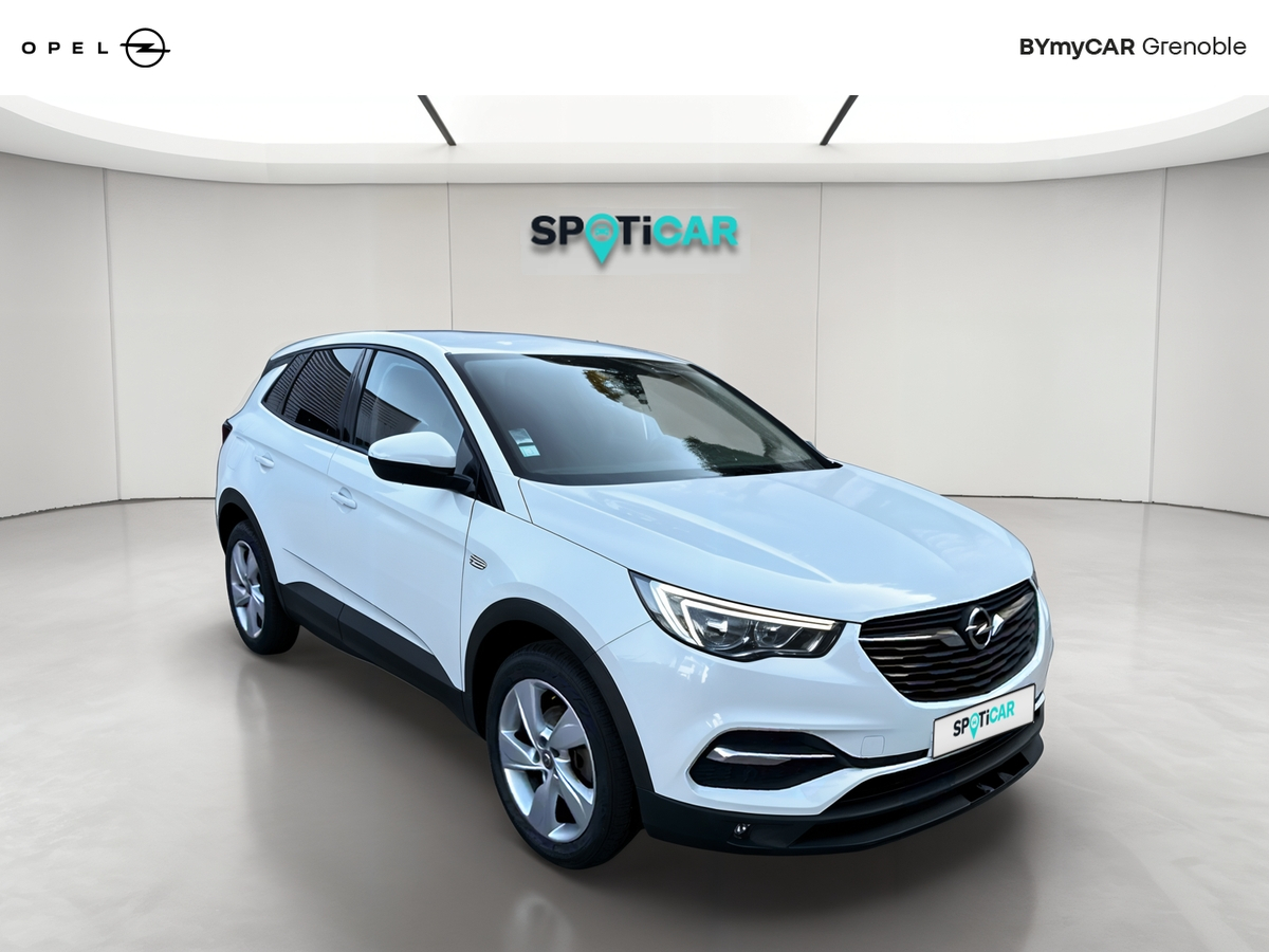 Opel Grandland X Business 1.2 Turbo 130 ch ECOTEC — photo 7