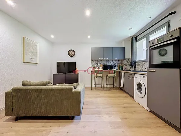 Appartement 2 pièces 30 m²