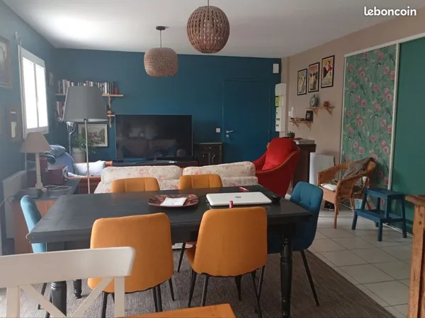 Vente appartement 3 pièces