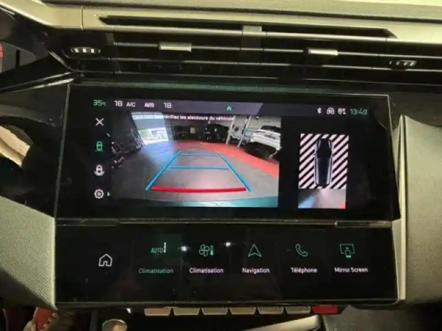 Peugeot 308 1.2 130 s&amp;s allure gps camera 180 carplay full led — photo 12
