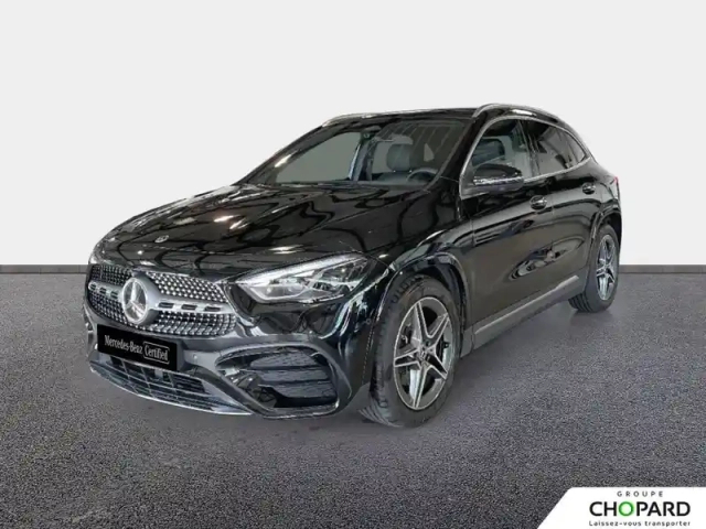 Mercedes Gla 200 d 8g-dct — photo 1