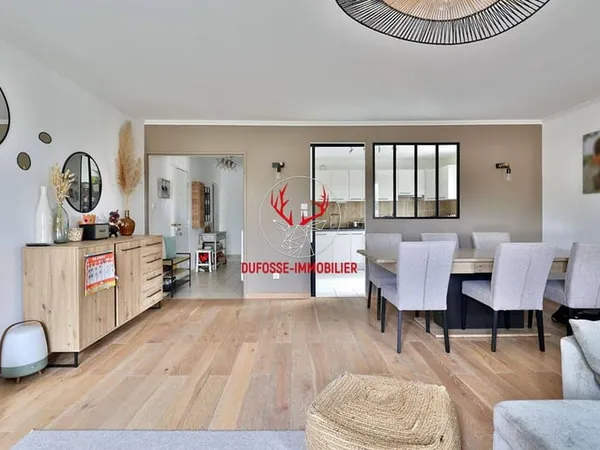 Appartement 5 pièces 112 m²