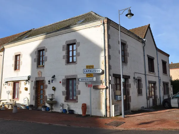 Bel ensemble immobilier de 4 logements (dont 2 sont loués),