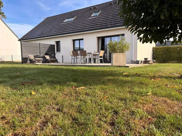 Maison 5 pièces 136 m²