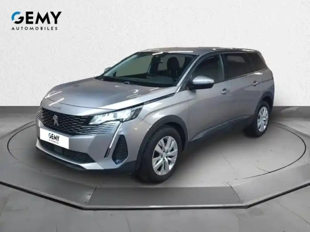 Peugeot 5008 bluehdi 130ch s&amp;s eat8 — photo 1
