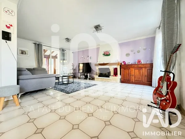 Maison 5 pièces 114 m²