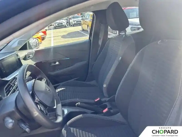 Peugeot 208 puretech 100 s&amp;s bvm6 — photo 43