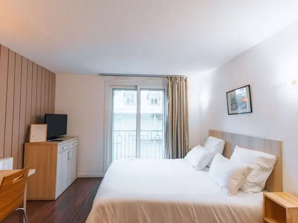 Studio 1 pièce 18 m²