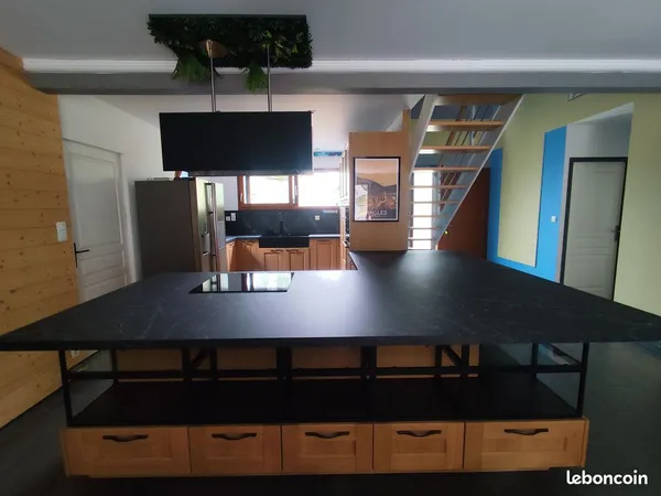 Maison d'architecte à louer - 170 m²