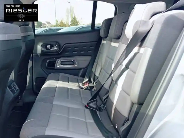 Citroën C5 Aircross hybride rechargeable 225 e-eat8 — photo 12
