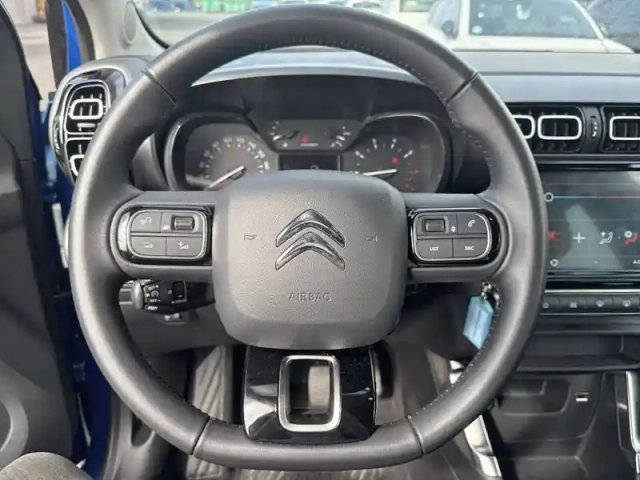 Citroën C3 Aircross puretech 110 s&amp;s bvm6 — photo 30